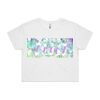 AS Colour / Wo's CROP TEE Thumbnail