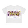 AS Colour / Wo's CROP TEE Thumbnail