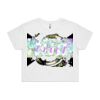 AS Colour / Wo's CROP TEE Thumbnail