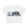 AS Colour / Wo's CROP TEE Thumbnail