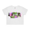 AS Colour / Wo's CROP TEE Thumbnail