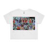 AS Colour / Wo's CROP TEE Thumbnail