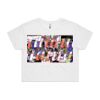 AS Colour / Wo's CROP TEE Thumbnail