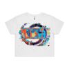 AS Colour / Wo's CROP TEE Thumbnail