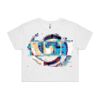 AS Colour / Wo's CROP TEE Thumbnail