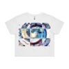 AS Colour / Wo's CROP TEE Thumbnail