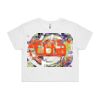 AS Colour / Wo's CROP TEE Thumbnail