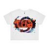 AS Colour / Wo's CROP TEE Thumbnail