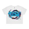 AS Colour / Wo's CROP TEE Thumbnail