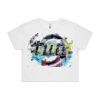 AS Colour / Wo's CROP TEE Thumbnail