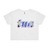 AS Colour / Wo's CROP TEE Thumbnail