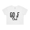 AS Colour / Wo's CROP TEE Thumbnail