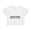 AS Colour / Wo's CROP TEE Thumbnail