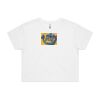AS Colour / Wo's CROP TEE Thumbnail