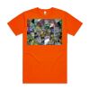 AS Colour / BLOCK SAFETY TEE Thumbnail