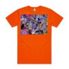 AS Colour / BLOCK SAFETY TEE Thumbnail