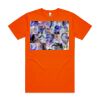 AS Colour / BLOCK SAFETY TEE Thumbnail