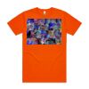 AS Colour / BLOCK SAFETY TEE Thumbnail