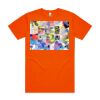 AS Colour / BLOCK SAFETY TEE Thumbnail