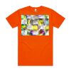 AS Colour / BLOCK SAFETY TEE Thumbnail