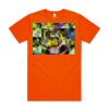 AS Colour / BLOCK SAFETY TEE Thumbnail