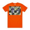 AS Colour / BLOCK SAFETY TEE Thumbnail