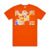 AS Colour / BLOCK SAFETY TEE Thumbnail