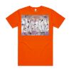 AS Colour / BLOCK SAFETY TEE Thumbnail