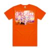 AS Colour / BLOCK SAFETY TEE Thumbnail