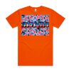 AS Colour / BLOCK SAFETY TEE Thumbnail