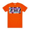 AS Colour / BLOCK SAFETY TEE Thumbnail