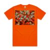 AS Colour / BLOCK SAFETY TEE Thumbnail