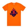 AS Colour / BLOCK SAFETY TEE Thumbnail