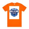 AS Colour / BLOCK SAFETY TEE Thumbnail