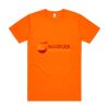 AS Colour / BLOCK SAFETY TEE Thumbnail