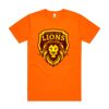 AS Colour / BLOCK SAFETY TEE Thumbnail