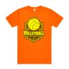 AS Colour / BLOCK SAFETY TEE Thumbnail