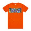 AS Colour / BLOCK SAFETY TEE Thumbnail