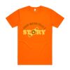AS Colour / BLOCK SAFETY TEE Thumbnail
