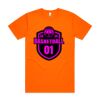 AS Colour / BLOCK SAFETY TEE Thumbnail